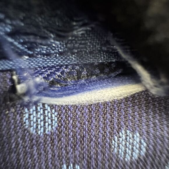 Robert Graham Shirt Mens Large Floral Paisley Long Sleeve Button Up Embroidered - Picture 8 of 12